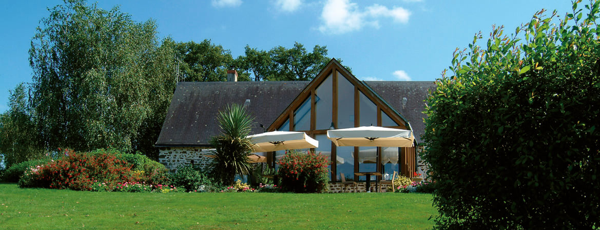 Devanture du restaurant